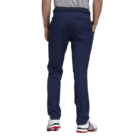 Adidas pleated golf pants